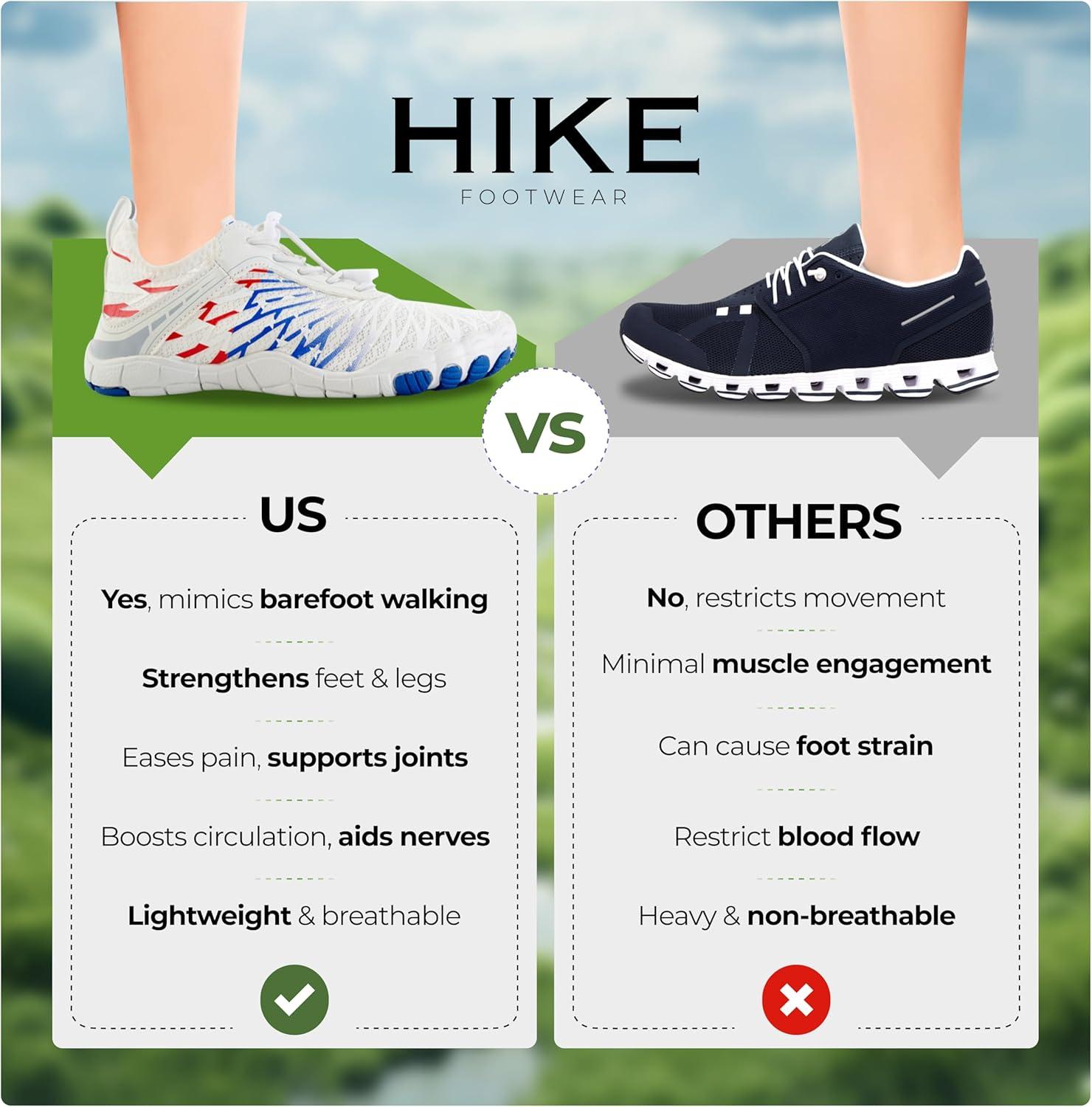 imageHF Signature Healthy ampamp NonSlip Breathable Barefoot Shoes Flexible Lightweight Daily Wear Walking Shoes UnisexLeopard
