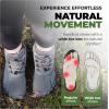 Caspar Pro HF – Non-slip and Comfortable Winter Barefoot Shoes Provide Warmth and Support, Walking Boots For Women Men Unisex(Brown)
