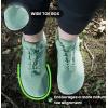 HF Cloud-Like Barefoot Shoes for Women & Men – Minimalist Shoes for Women, Arch-Support Breathable Splash-Proof Versatile Ergonomic Pain-Relief Posture-Improvement Hiking Boots Womens(White)