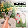 HF Signature Healthy & Non-Slip Breathable Barefoot Shoes, Flexible Lightweight Daily Wear Walking Shoes Unisex(Sakura Pink)