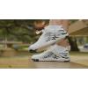 HF Signature Healthy & Non-Slip Breathable Barefoot Shoes, Flexible Lightweight Daily Wear Walking Shoes Unisex(White/Blue)