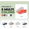 HF Stride – Hands-Off & Ergonomic Barefoot Shoes, Thin Sole & Ultra-Light, Effortless Wear Unisex(Beige)