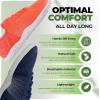 HF Stride – Hands-Off & Ergonomic Barefoot Shoes, Thin Sole & Ultra-Light, Effortless Wear Unisex(Beige)