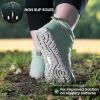 Kasdava Pro Barefoot Winter Boots – Unisex Water-Resistant, Non-Slip Shoes with Zero Drop Sole & Wide Toe Box for Outdoor, Trail & Snow(Pink)