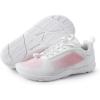 HF Cloud-Like Barefoot Shoes for Women & Men – Minimalist Shoes for Women, Arch-Support Breathable Splash-Proof Versatile Ergonomic Pain-Relief Posture-Improvement Hiking Boots Womens(White)
