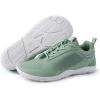 HF Cloud-Like Barefoot Shoes for Women & Men – Minimalist Shoes for Women, Arch-Support Breathable Splash-Proof Versatile Ergonomic Pain-Relief Posture-Improvement Hiking Boots Womens(Green)