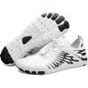 White/Black