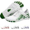 White/Green