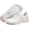 White/Pink