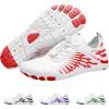 White/Red