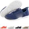 HF Stride – Hands-Off & Ergonomic Barefoot Shoes, Thin Sole & Ultra-Light, Effortless Wear Unisex(Blue)