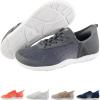 HF Stride – Hands-Off & Ergonomic Barefoot Shoes, Thin Sole & Ultra-Light, Effortless Wear Unisex(Dark Gray)