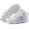 White/Blue
