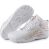 White/Pink