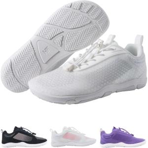 HF Cloud-Like Barefoot Shoes for Women & Men – Minimalist Shoes for Women, Arch-Support Breathable Splash-Proof Versatile Ergonomic Pain-Relief Posture-Improvement Hiking Boots Womens(White/Gray)