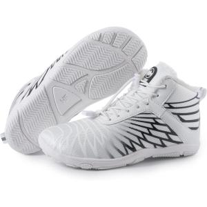 HF Winter Barefoot Boots – Ergonomic Supportive Winter Barefoot Shoes, Zero-Drop Sole, Wide Toe Box Innovative Design Walking Boots Unisex(White/Black)