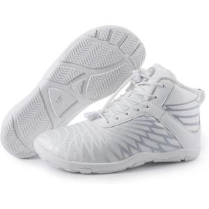 HF Winter Barefoot Boots – Ergonomic Supportive Winter Barefoot Shoes, Zero-Drop Sole, Wide Toe Box Innovative Design Walking Boots Unisex(White/Gray)