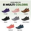 Caspian Adventure HF – Outdoor Non – Slip Barefoot Shoes, Wide Toe Box, Lightweight and Breathable Quick Dry Daily Footwear Unisex(Purple)