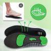 Orthopedic Soles – Comfort & Stability for Hiking Adventures | Orthotic Insoles |Trim-to-Fit for Work Boots, Walking & Hiking (US Women 5 – US Men 3)
