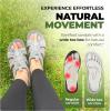 HF Baresandals I – Outdoor & Lightweight Barefoot Sandals That Move With You Naturally, Zero-Drop Sole, Flexible, All-Day Comfort Unisex(Blue)