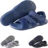 HF Baresandals IV – Outdoor & Lightweight Breathable Barefoot Sandals, Made for Real Life, Zero-Drop Sole, All-Day Comfort Unisex(Blue)